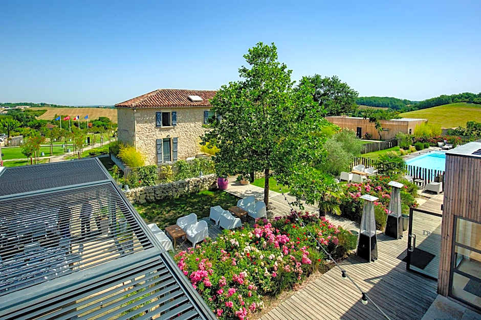 Le Domaine de Baulieu