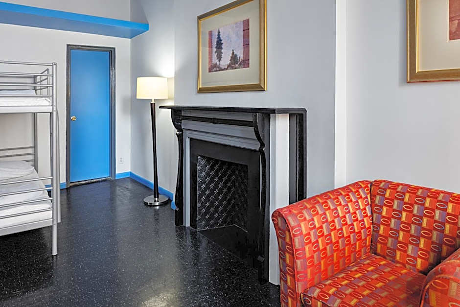 Central Park West Hostel