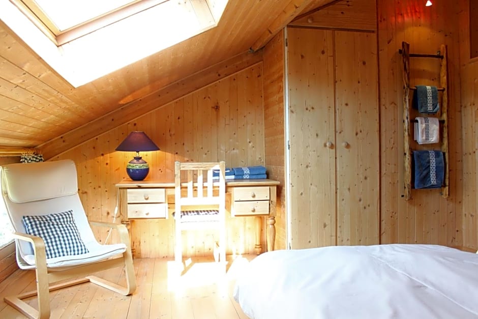 VALRELEY, chambres et table d'hôtes eco-friendly avec bain nordique au sud du massif du Jura