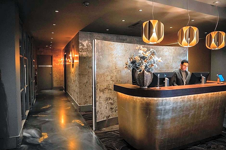 Boutique Hotel Albus Amsterdam Centre