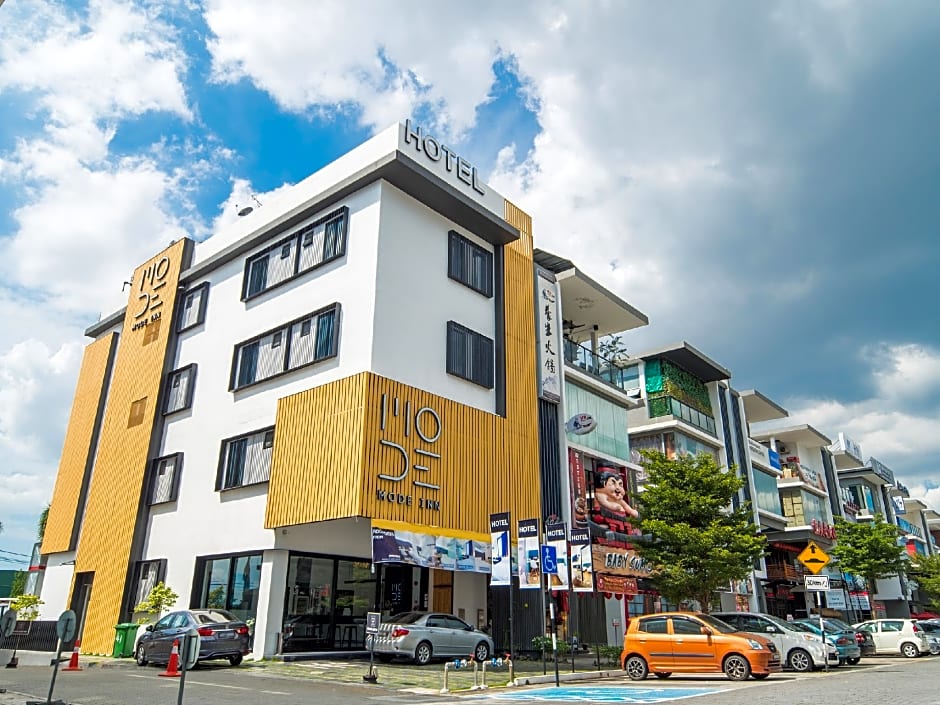 Mode Inn Icon City