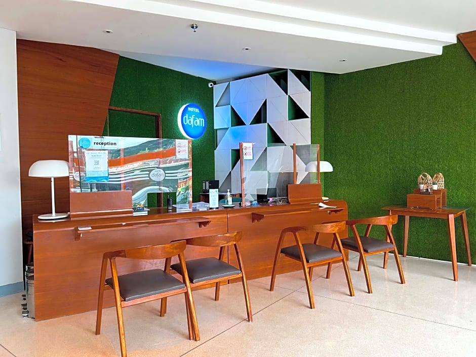 Hotel Dafam Wonosobo