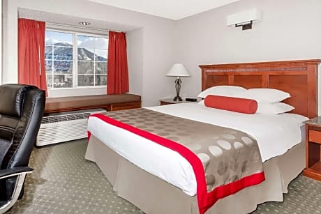 1 Queen Bed, Non-Smoking