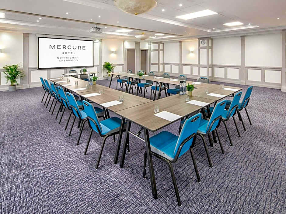 Mercure Nottingham Sherwood Hotel
