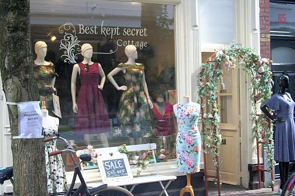 B&B Het Hart van Haarlem