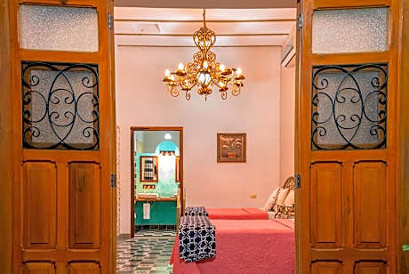 Four-Bedroom House