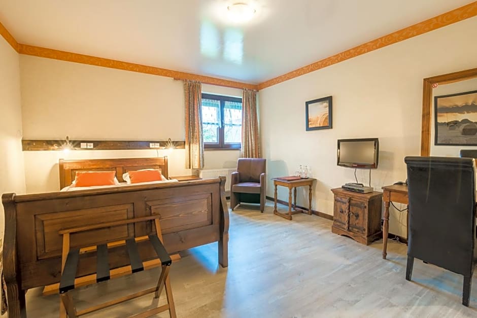 Hotel Troopeird