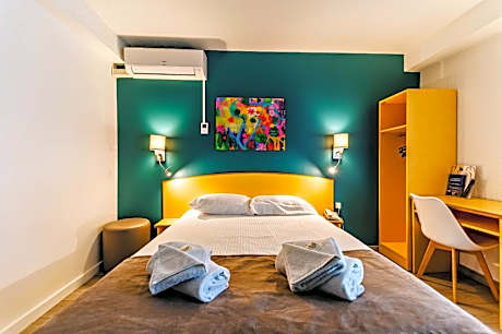 Inter-Hotel Eclipse Lyon-Décines