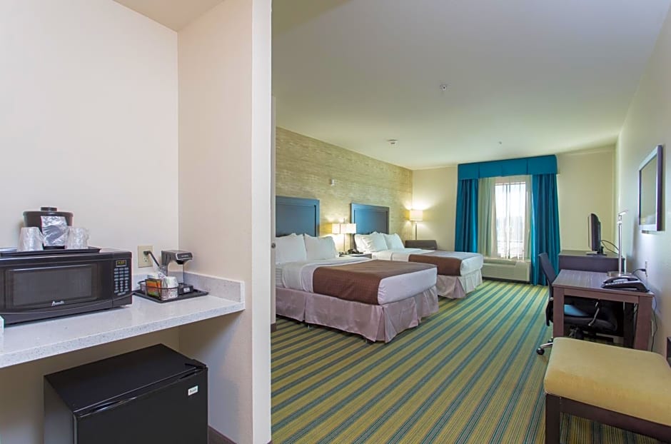 Holiday Inn Texarkana Arkansas Convention Center, an IHG Hotel