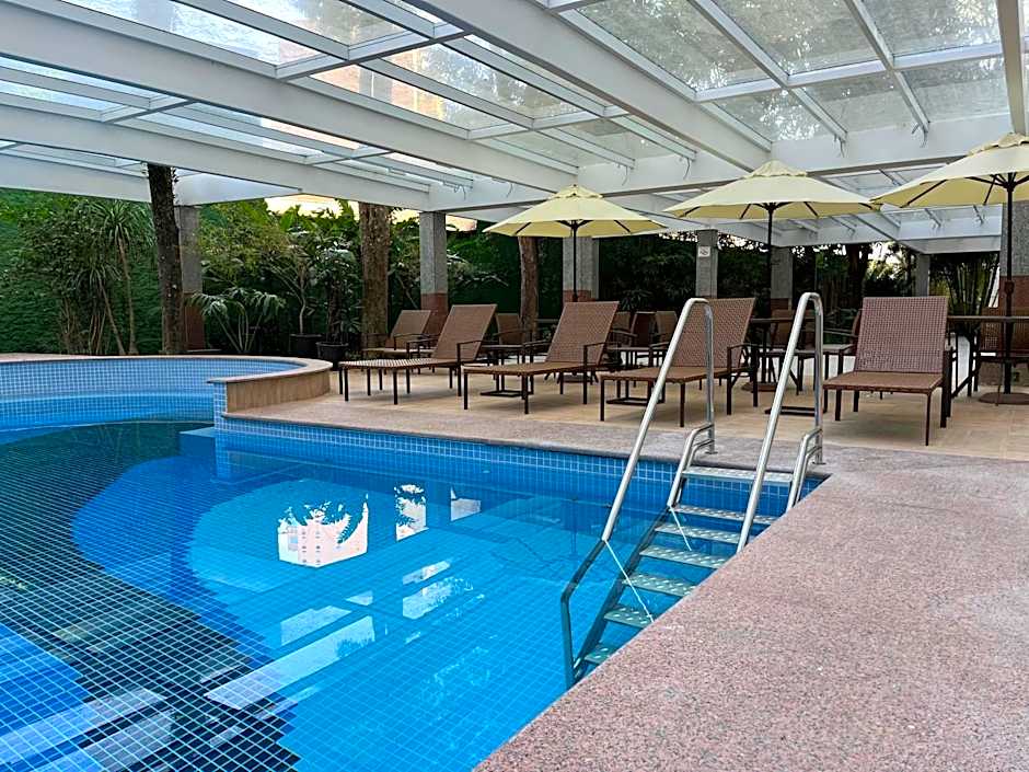 Blue Tree Premium Verbo Divino - Nações Unidas