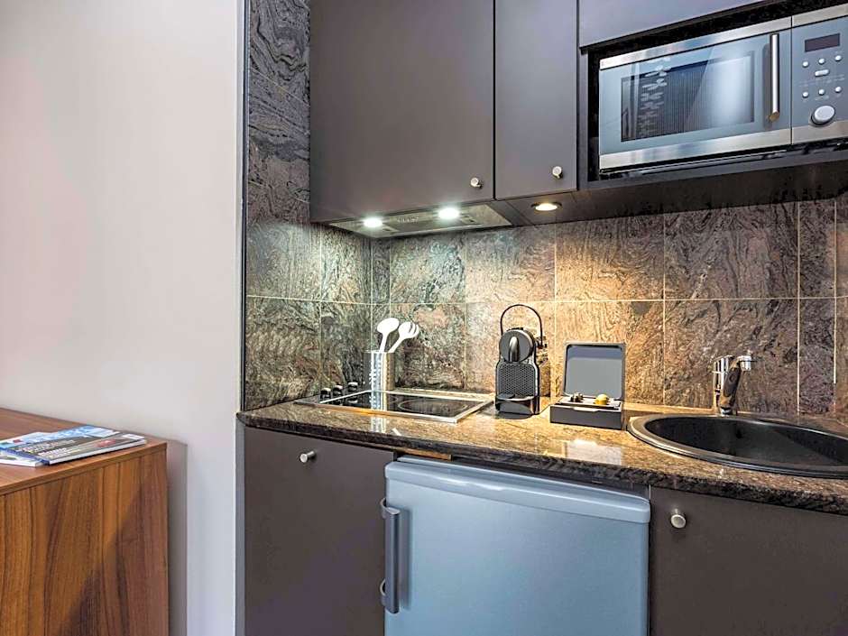 Aparthotel Adagio Paris Haussmann