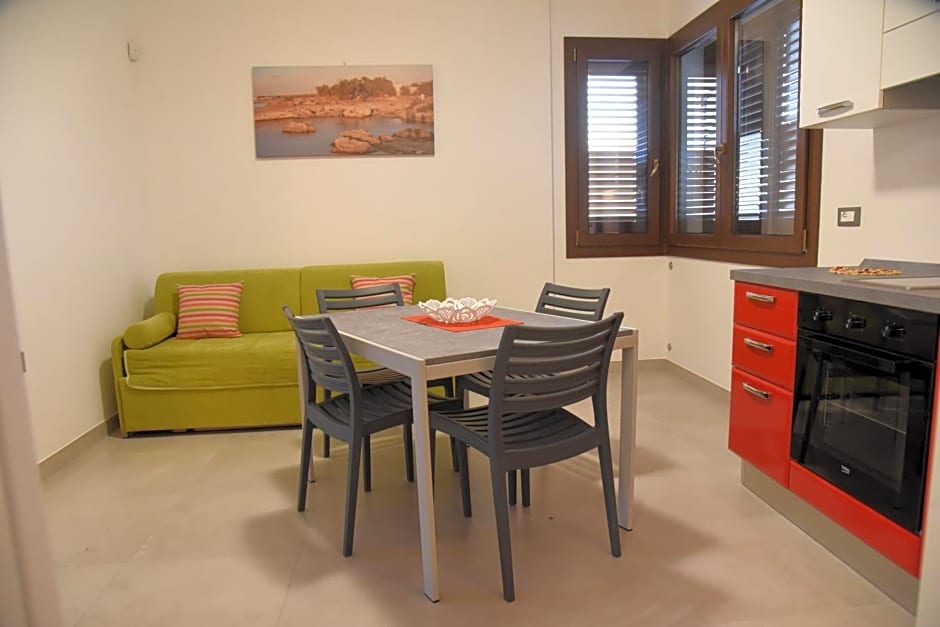 Il giardino dei tramonti