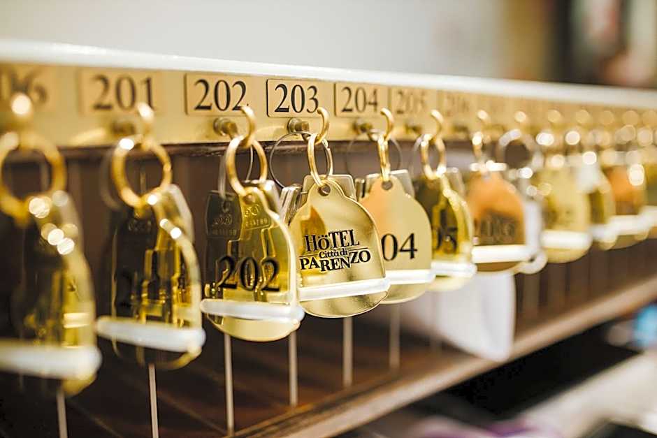 HOTEL CITTA' DI PARENZO
