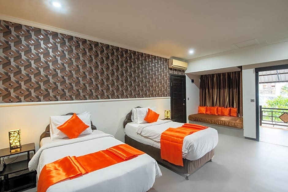 L'amore Hotel Seminyak