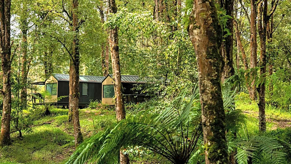 Bobocabin Ranca Upas, Bandung