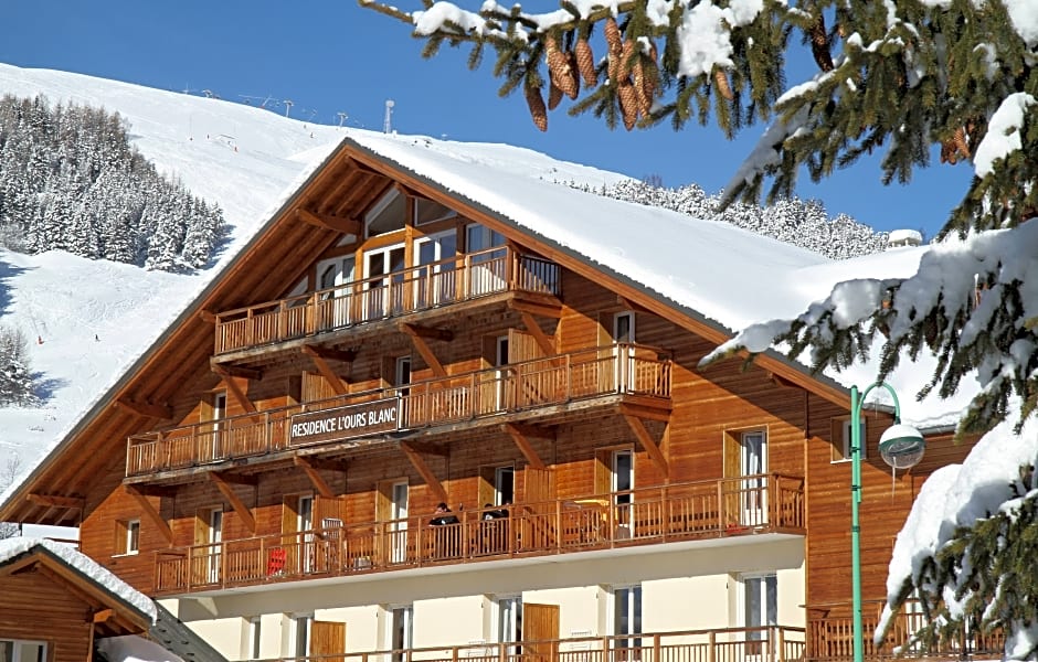 Residence Odalys L'Ours Blanc