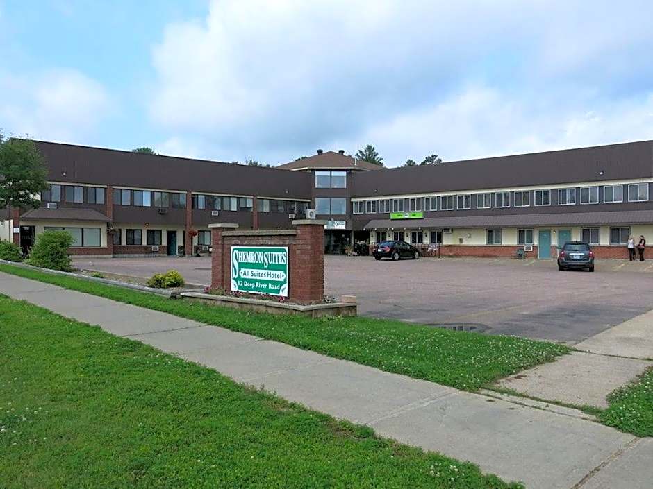 Shemron Suites Hotel