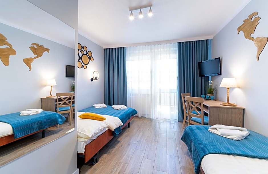 Ośrodek Wczasowy Dankar