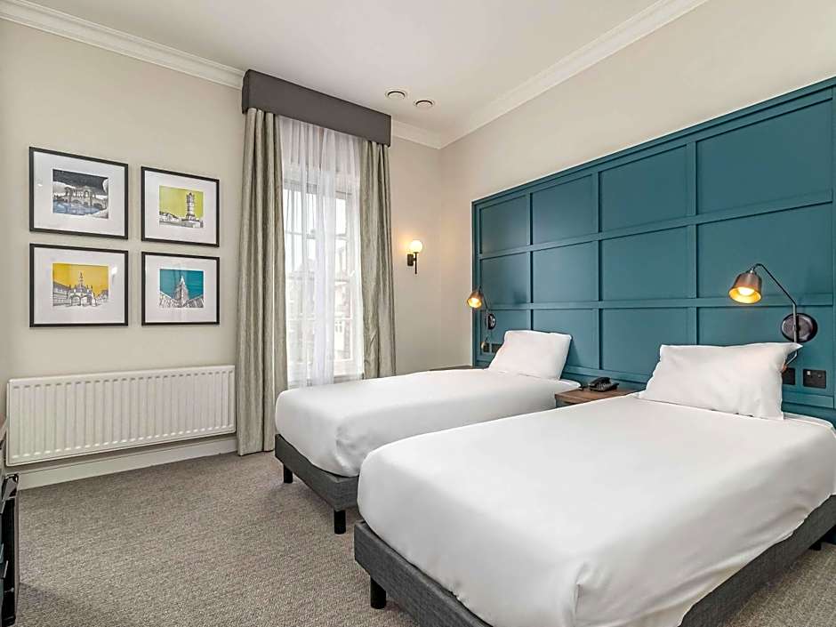 Mercure Salisbury White Hart Hotel
