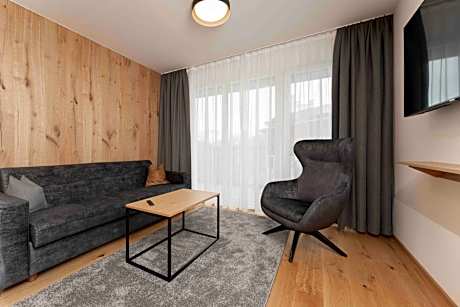 1 Bedroom Apartment Penthouse