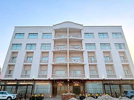 Dibba Sea View Hotel by AMA Pro