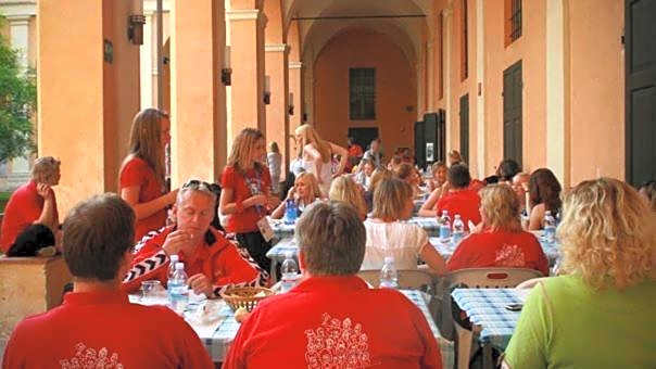 Student's Hostel Della Ghiara