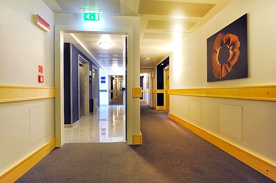 Bes Hotel Bergamo Ovest