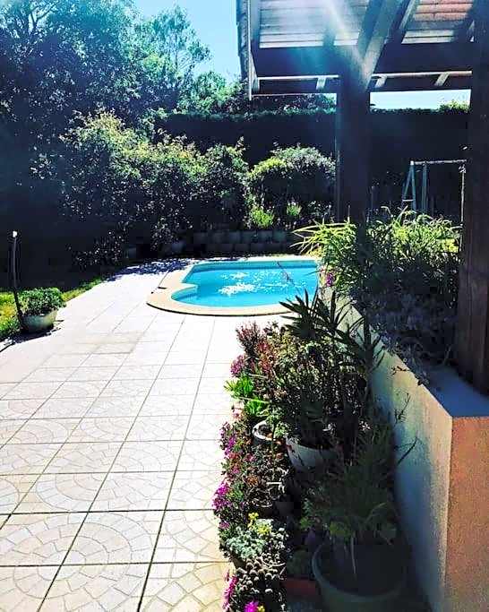 Maison Villa Bassin Arcachon 170m2 avec piscine