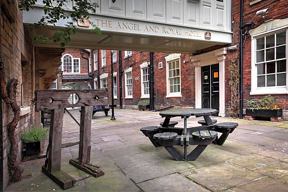 Angel and Royal Hotel