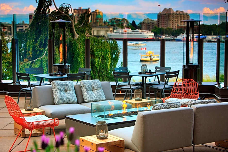 Delta Hotels by Marriott Victoria Ocean Pointe Resort