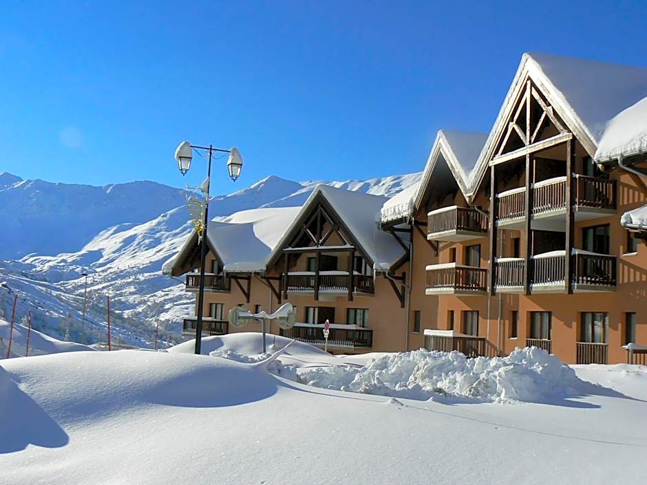 Les Hauts de Valmeinier