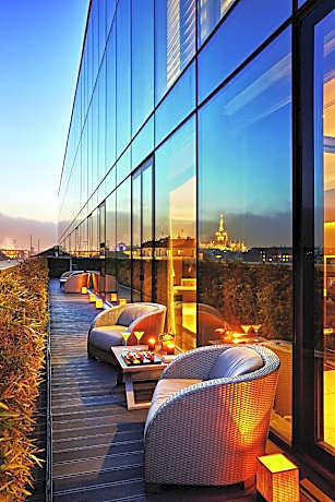 Armani Hotel Milano