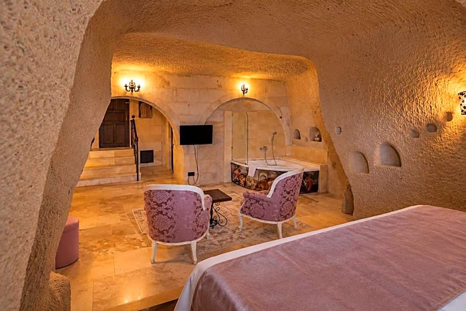 Volca Inn Cappadocia