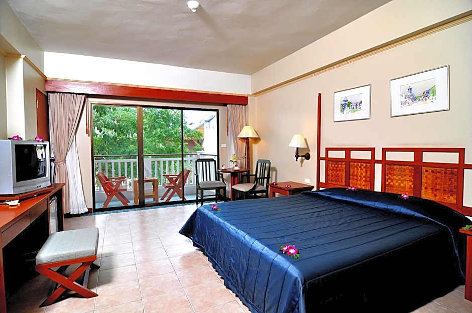 Photo 1 of 4 of Superior 1 Double Bed or 2 Beds, Garden View