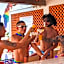 La Iguana Vallarta LGBT ADULTS ONLY - Romantic Zone - Party Clubbing Street