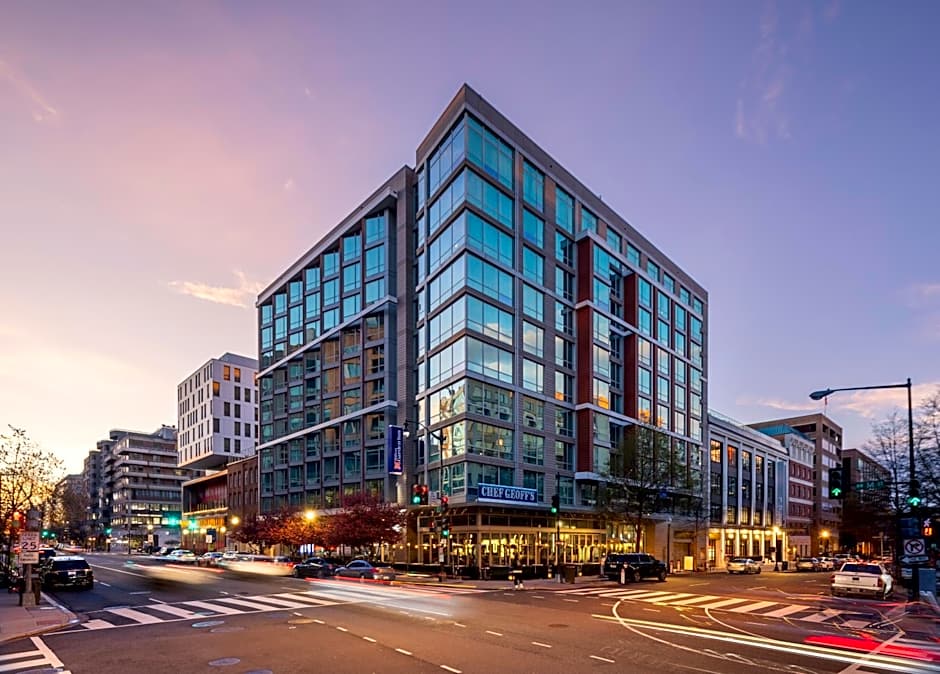 Hilton Garden Inn Washington DC/Georgetown Area