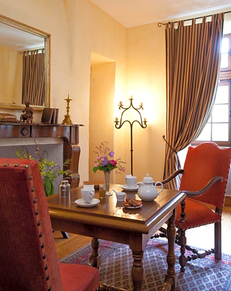 Château De La Caze Piscine & Spa - Ste Enimie