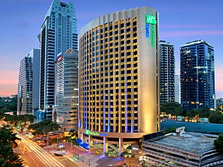 Holiday Inn Express Kuala Lumpur City Centre By IHG