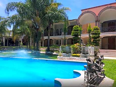 Hotel Villa Florencia