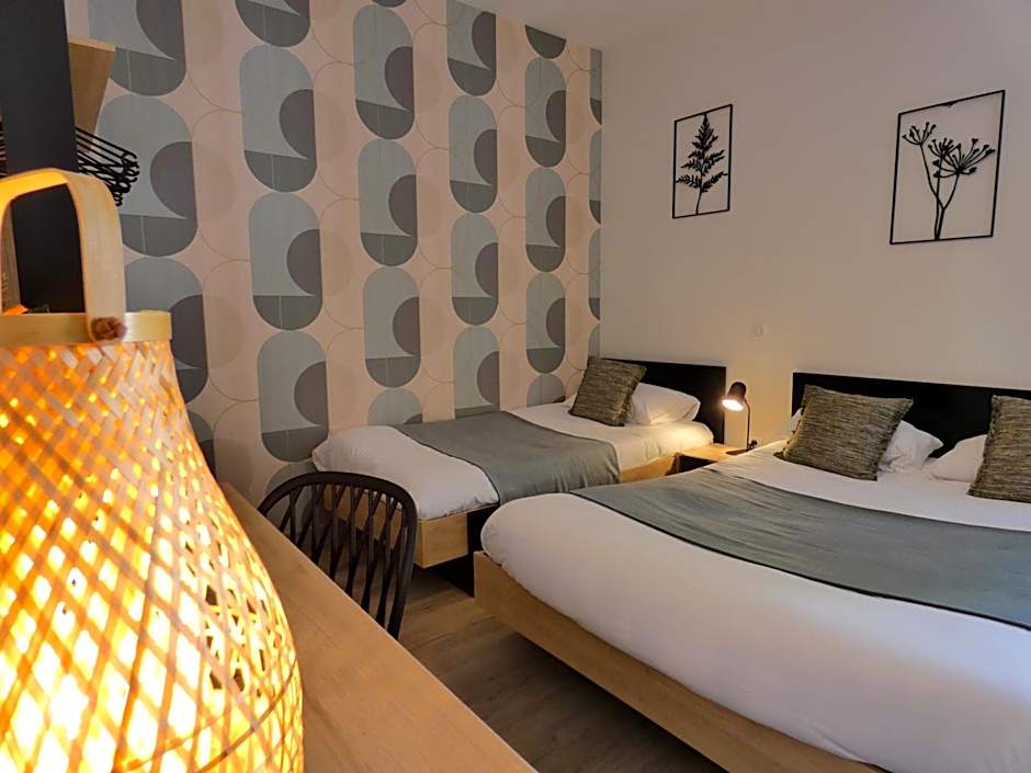 Logis Hôtel Emeraude