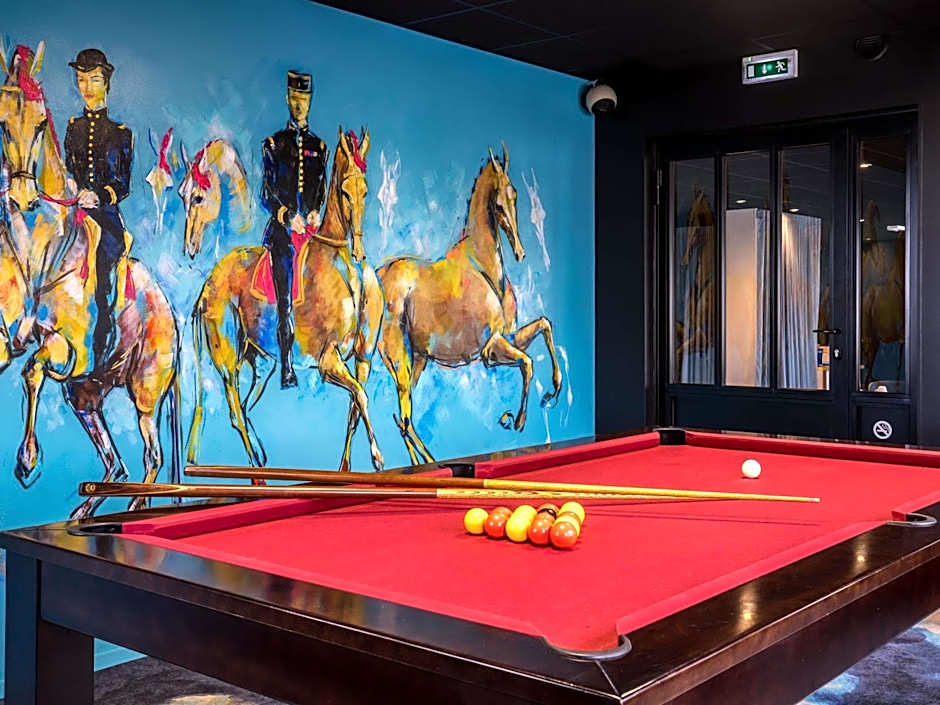 Mercure Bords de Loire Saumur