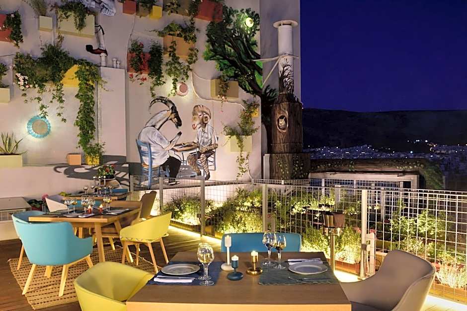 Coco-Mat Hotel Athens