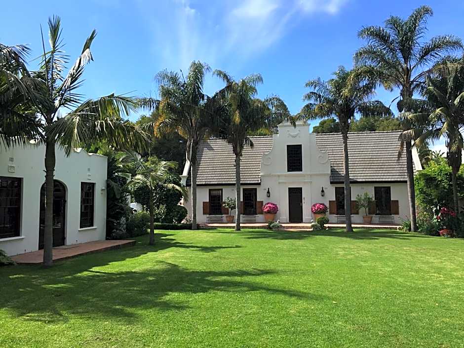 The White Manor – Cape Town, TX