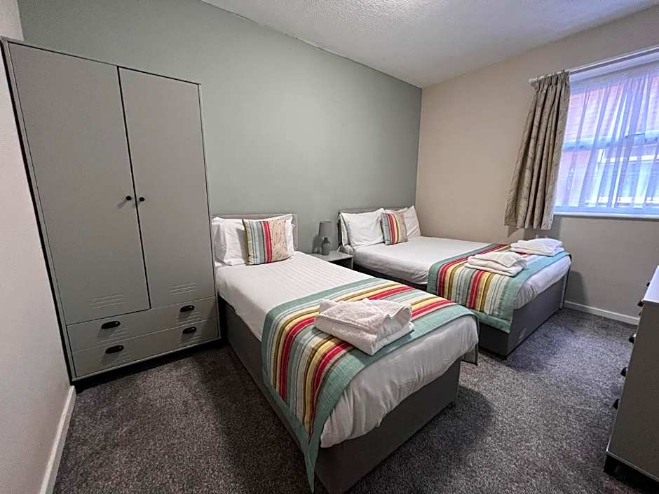 The Georgian Hollies Hotel