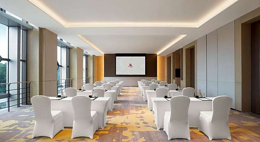 Wuxi Marriott Hotel Lihu Lake