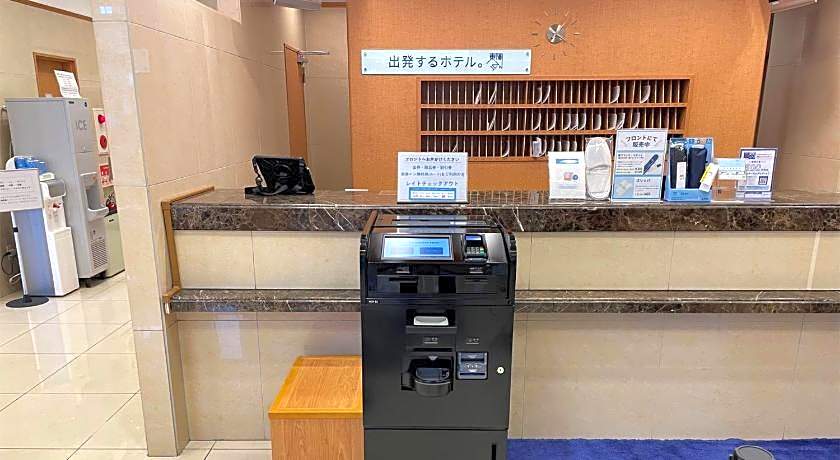 Toyoko Inn Fujisan Numazu eki Kita guchi No 1