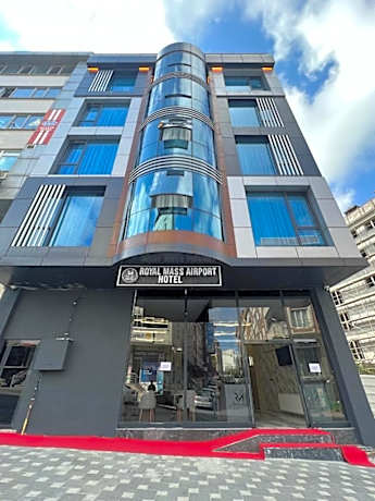 Royal Mass Airport Business Hotel