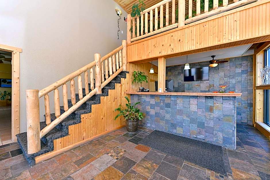 Americas Best Value Inn Wall