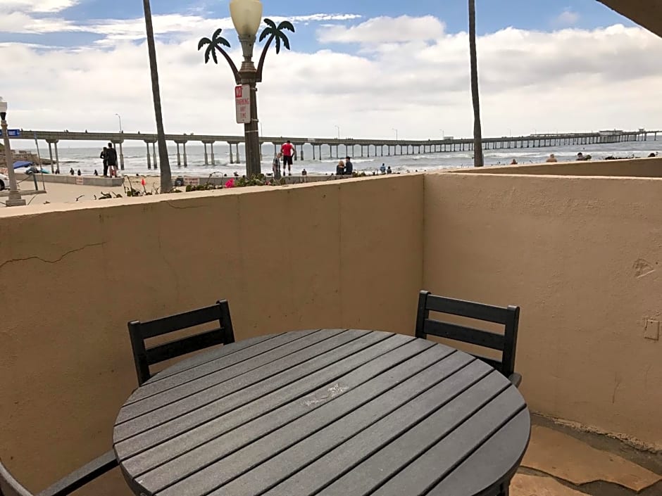 Ocean Beach Hotel