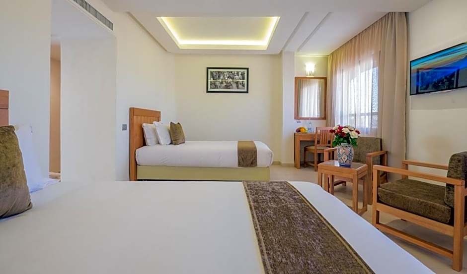 Hotel Ayoub & Spa